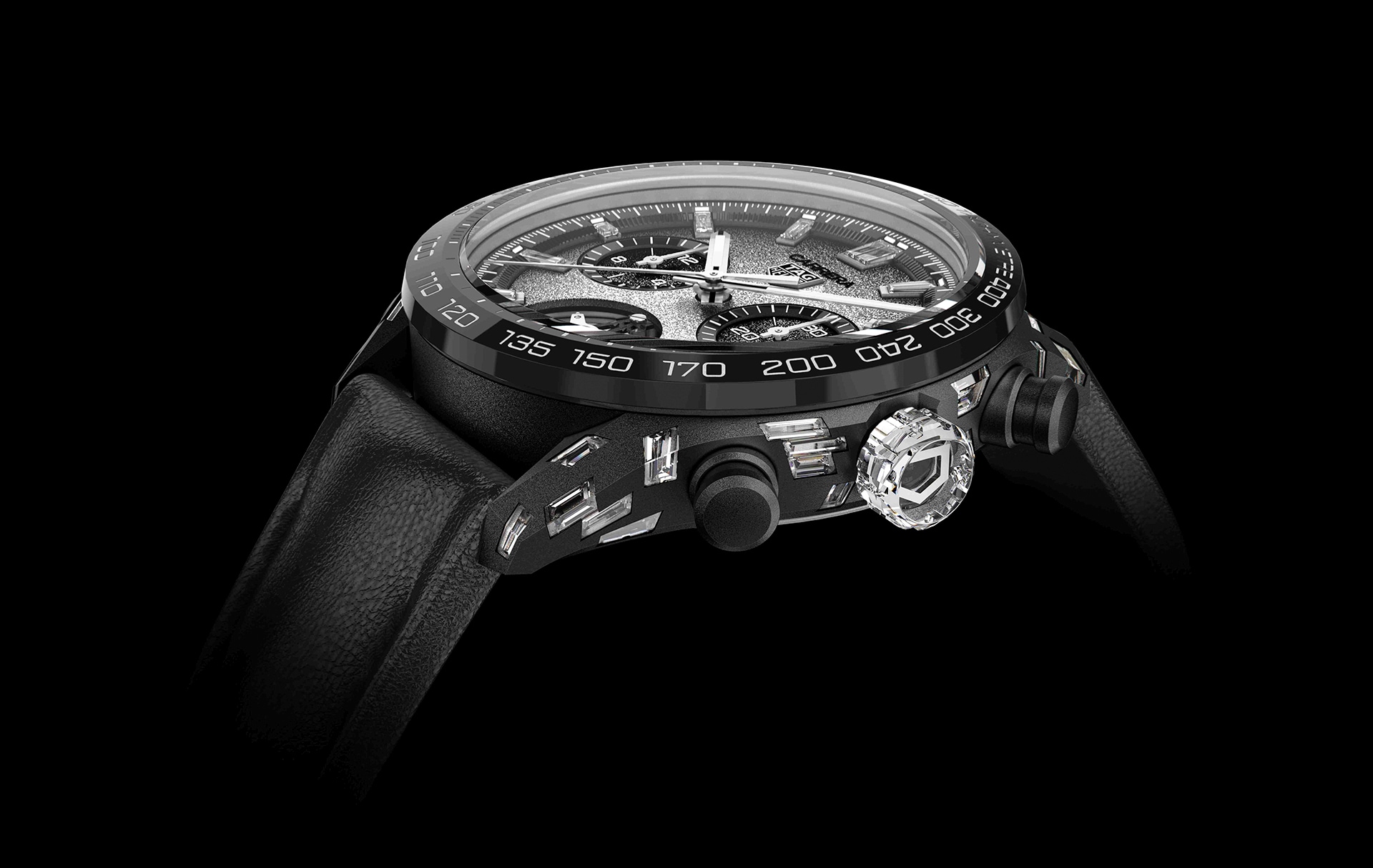 مقال عن بلازما tag heuer carrera