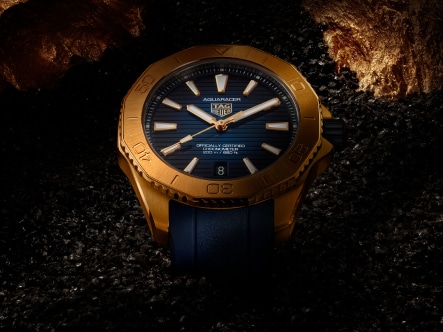 TAG Heuer Aquaracer（競潛）Professional 200腕錶（WBP5152.FT6210）