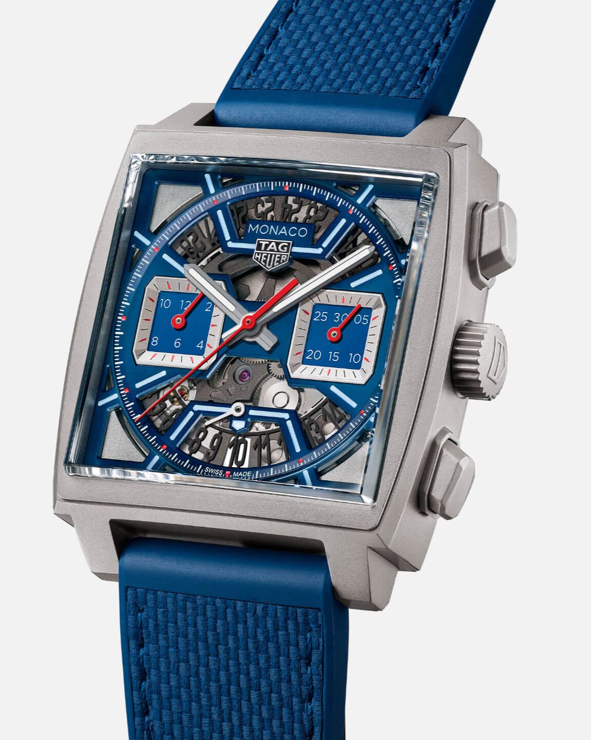 TAG Heuer Monaco - cbl2182.ft6235