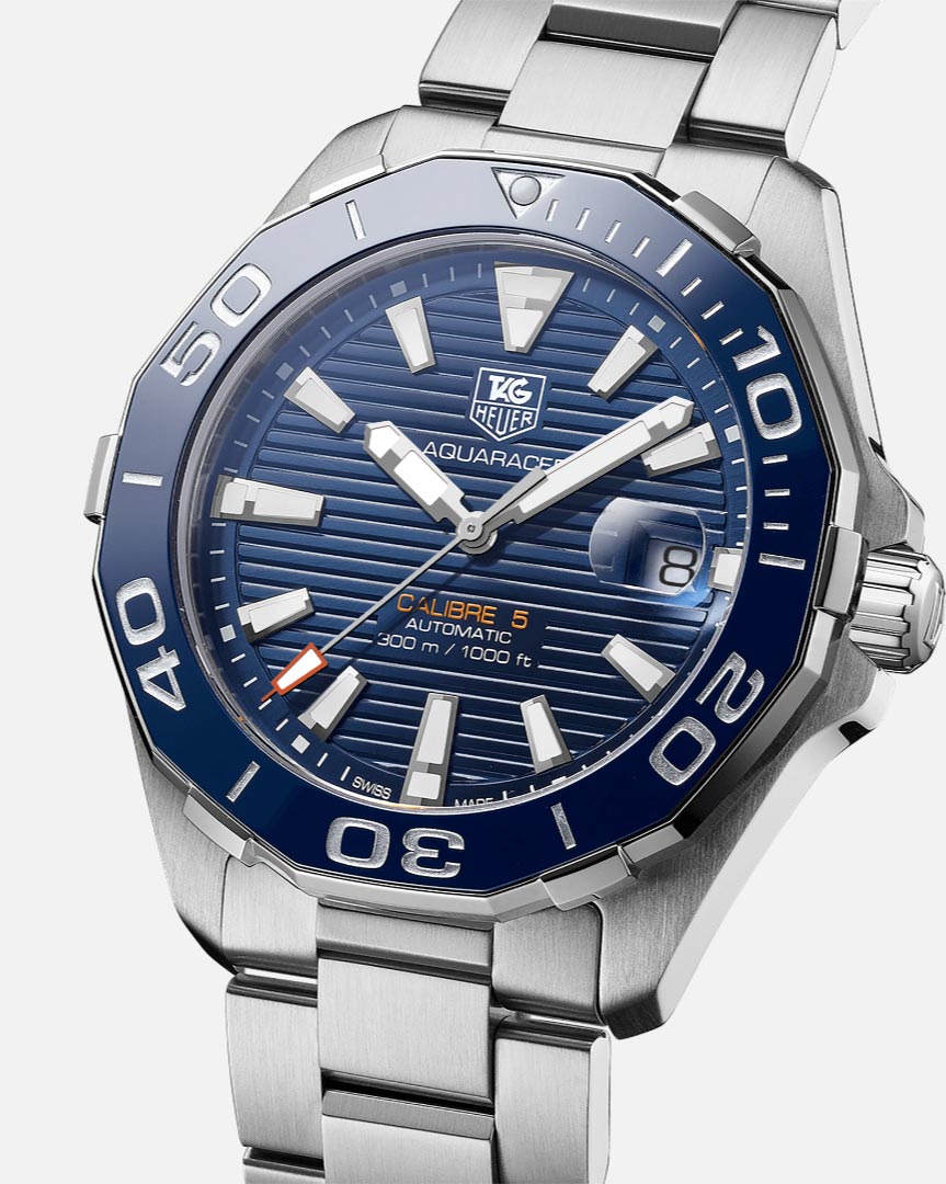 TAG Heuer Aquaracer - WAY211C.BA0928