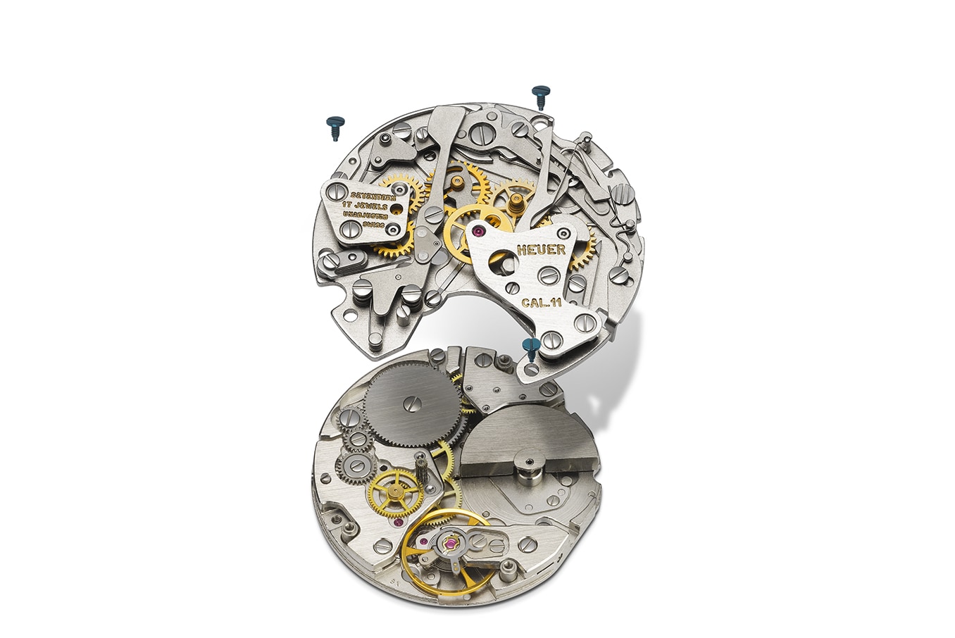 TAG Heuer mouvment