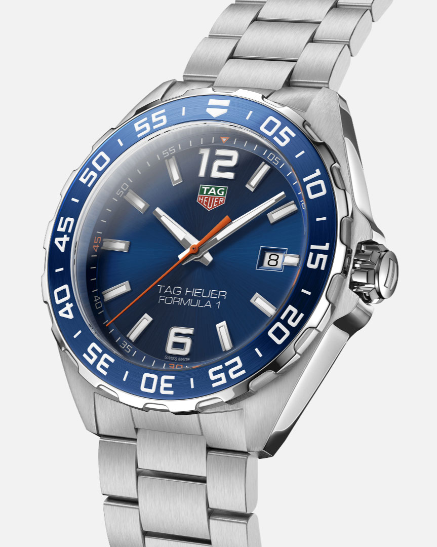 TAG Heuer Formula 1 Watch Quartz Men 43 mm