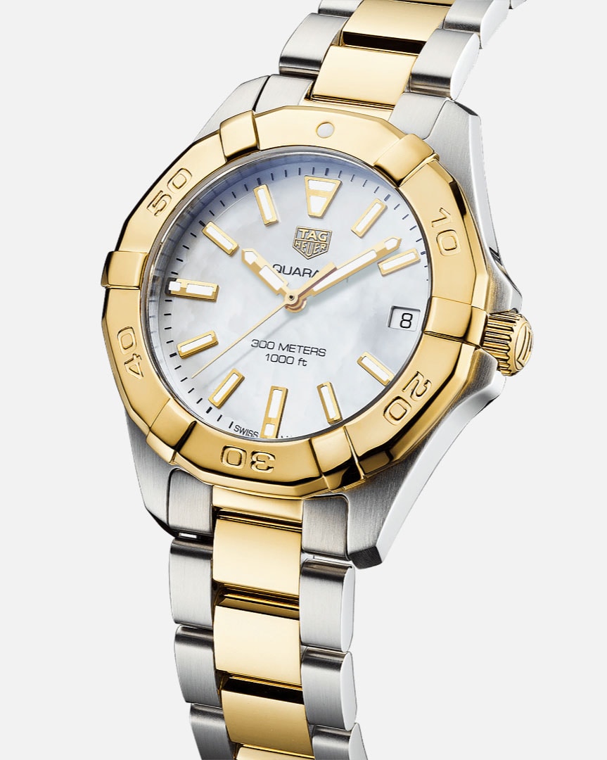 TAG Heuer Aquaracer - WBD1320.BB0320