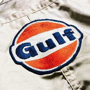 TAG HEUER x GULF