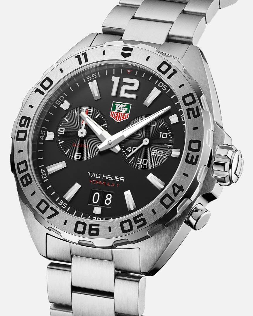 TAG HEUER FORMULA 1 Watch Quartz Men 41 