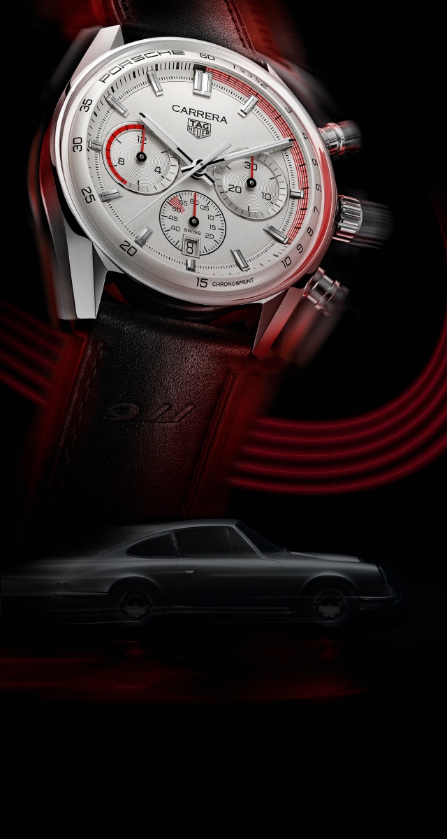 TAG Heuer Carrera