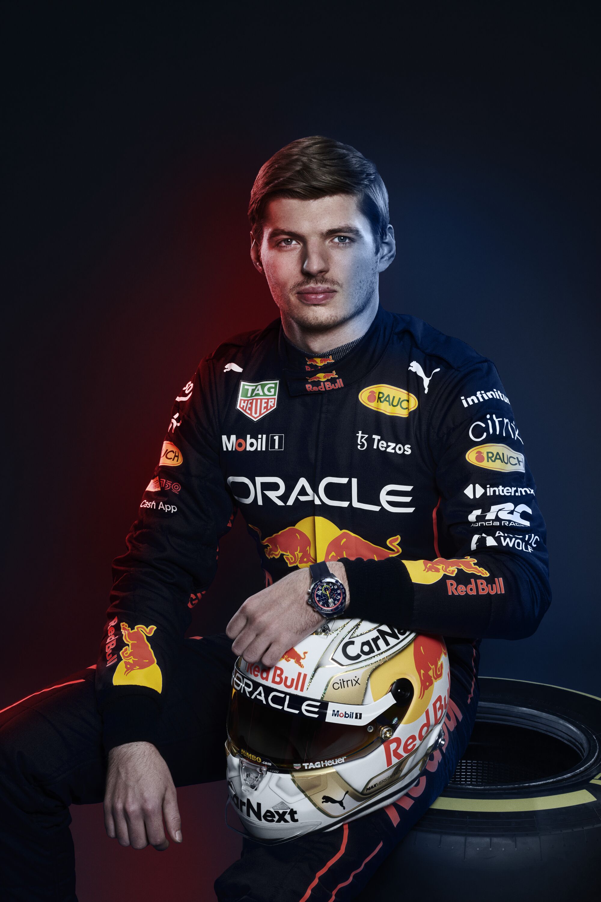 tandarts Auto oosten Red Bull Racing - F1 Team - TAG Heuer®