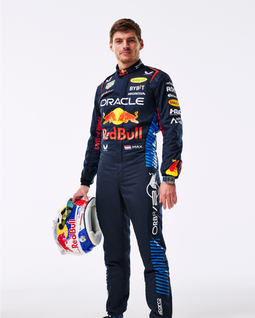 Red Bull F1 Team - TAG Heuer®