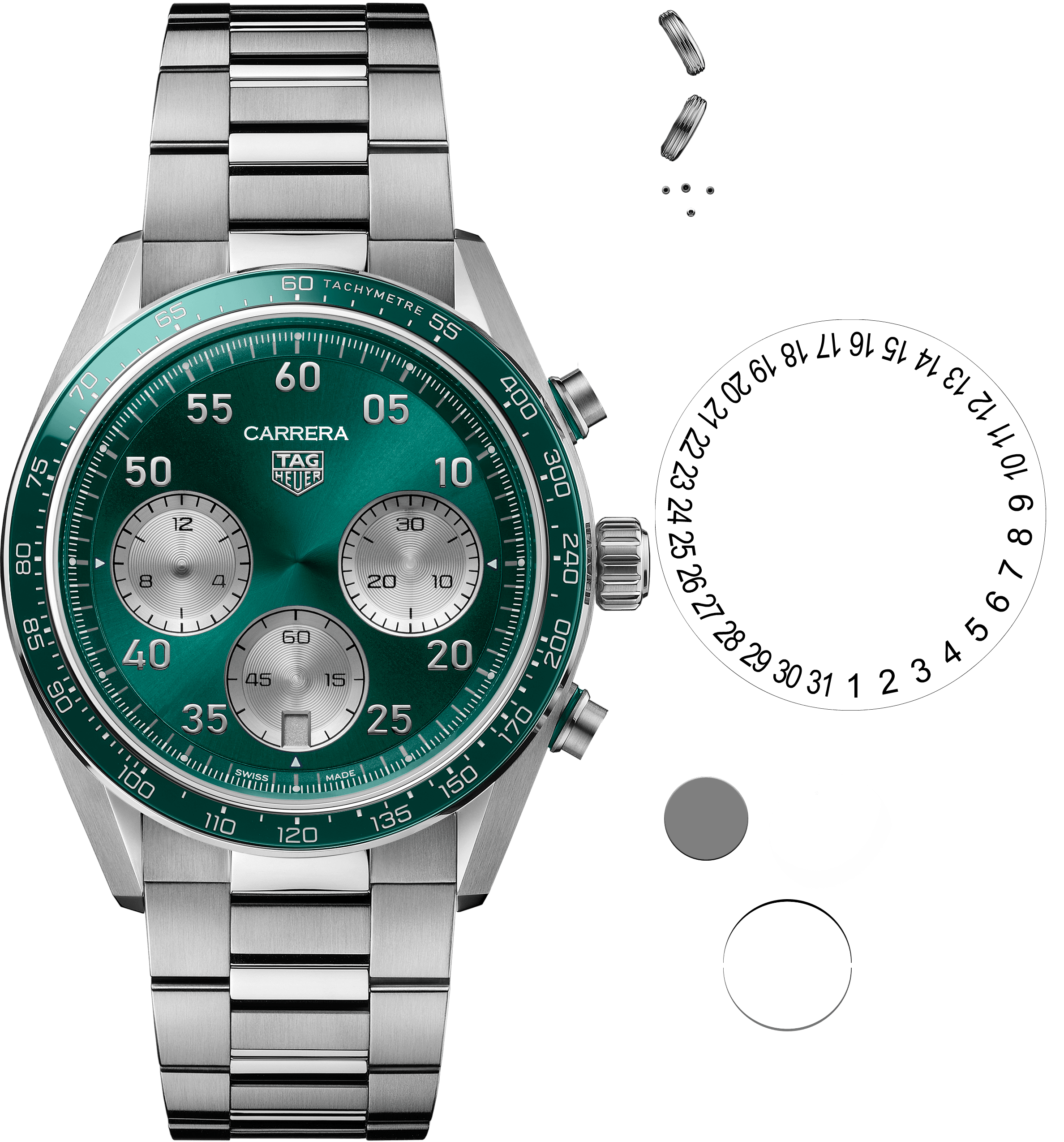 TAG Heuer Carrera - CDB2112.BA0054