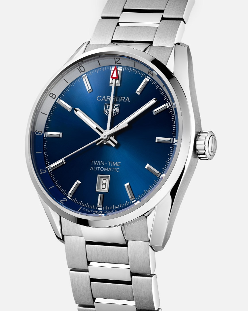 Tag Heuer Grand Carrera Automatic Watch