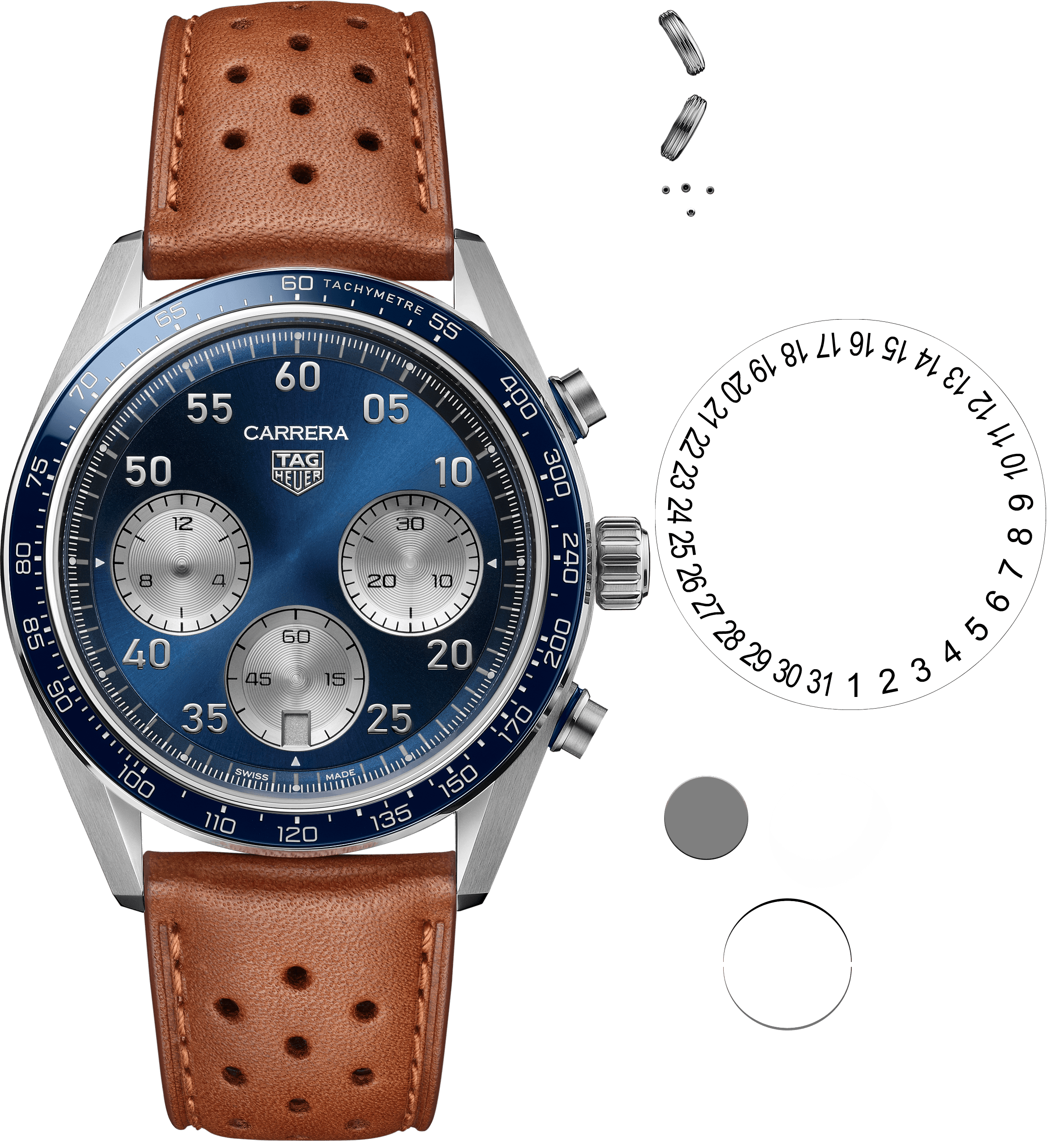 TAG Heuer Carrera - CDB2111.FC8378