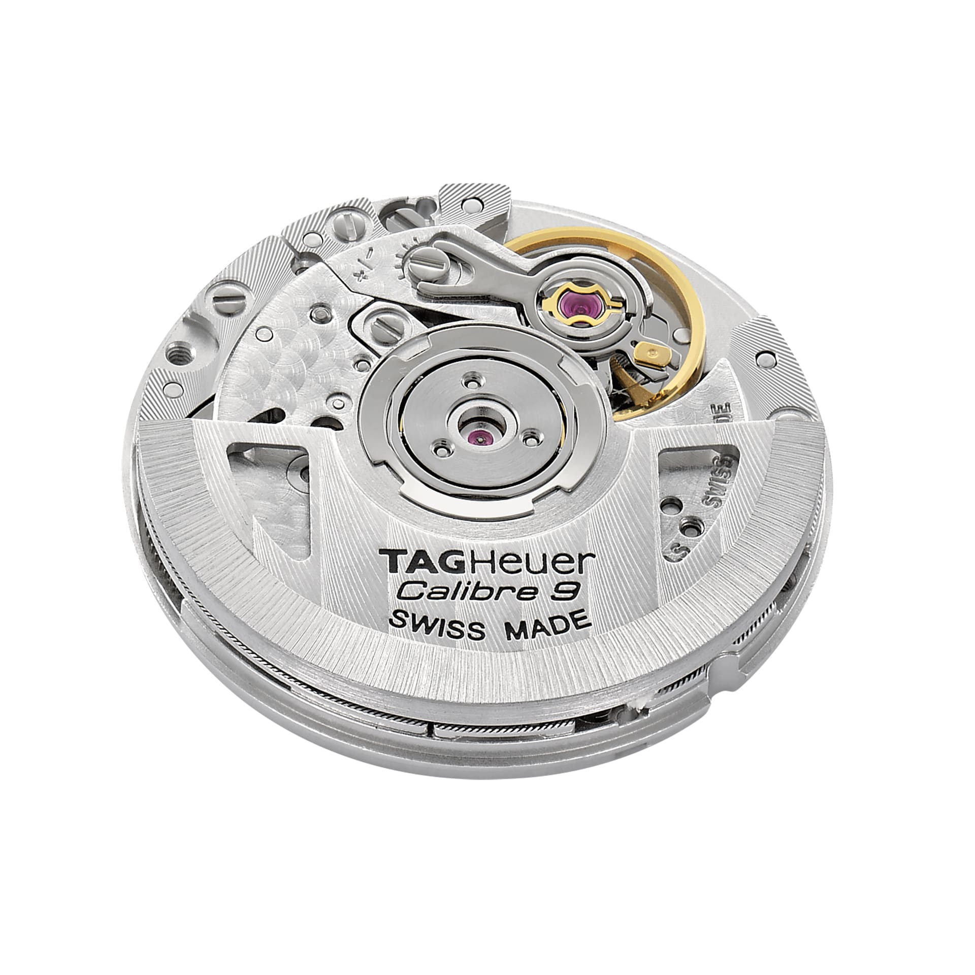Tag Heuer Calibre 9 Review 2024 www.alhudapk
