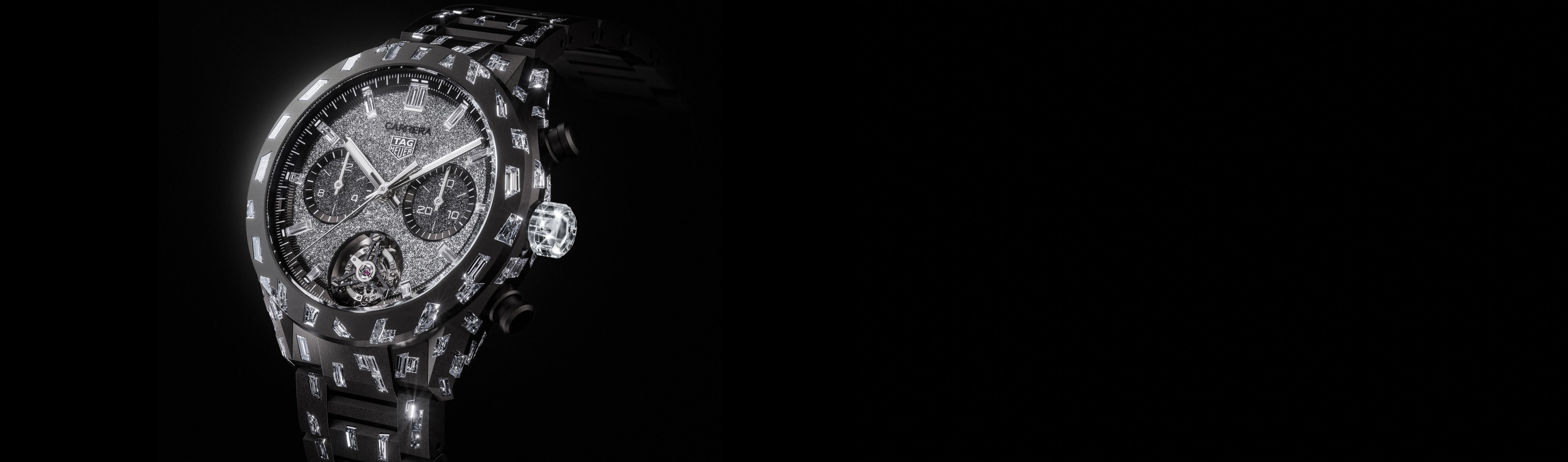 泰格豪雅 - 卡莱拉系列Plasma腕表