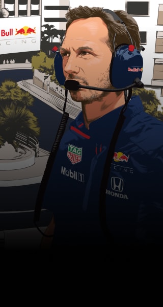 Christian Horner - Folge 2