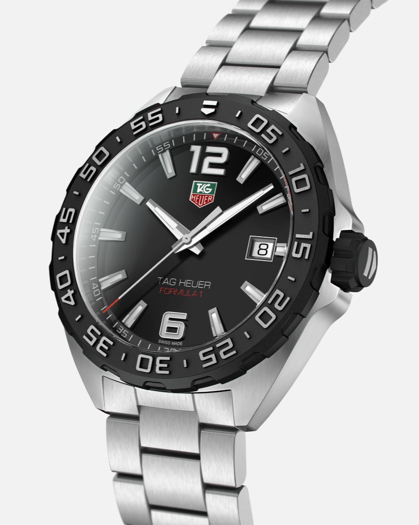 TAG HEUER FORMULA 1 Watch Quartz Men 41 