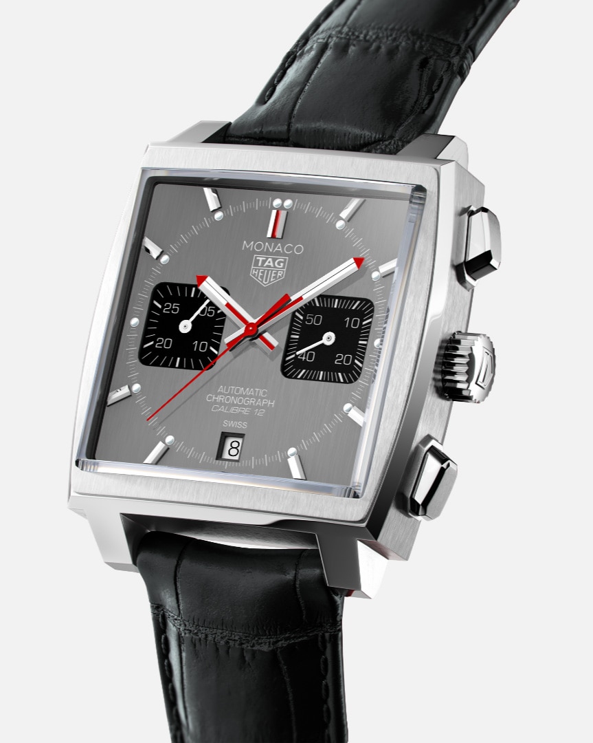 TAG Heuer Monaco - CAW211J.FC6476