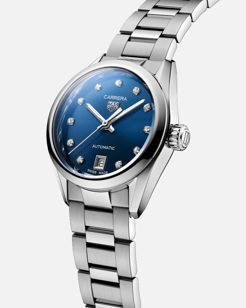 Tag heur womens watch store