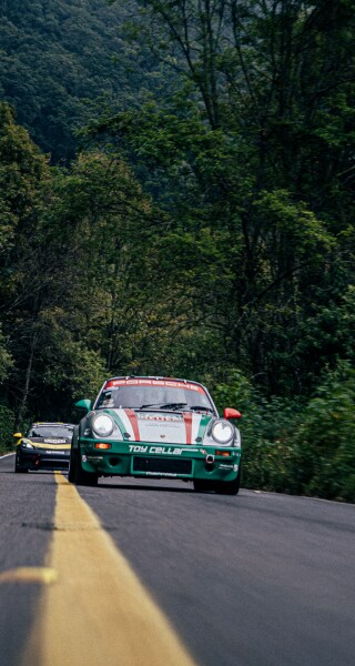 Carrera Panamericana Race