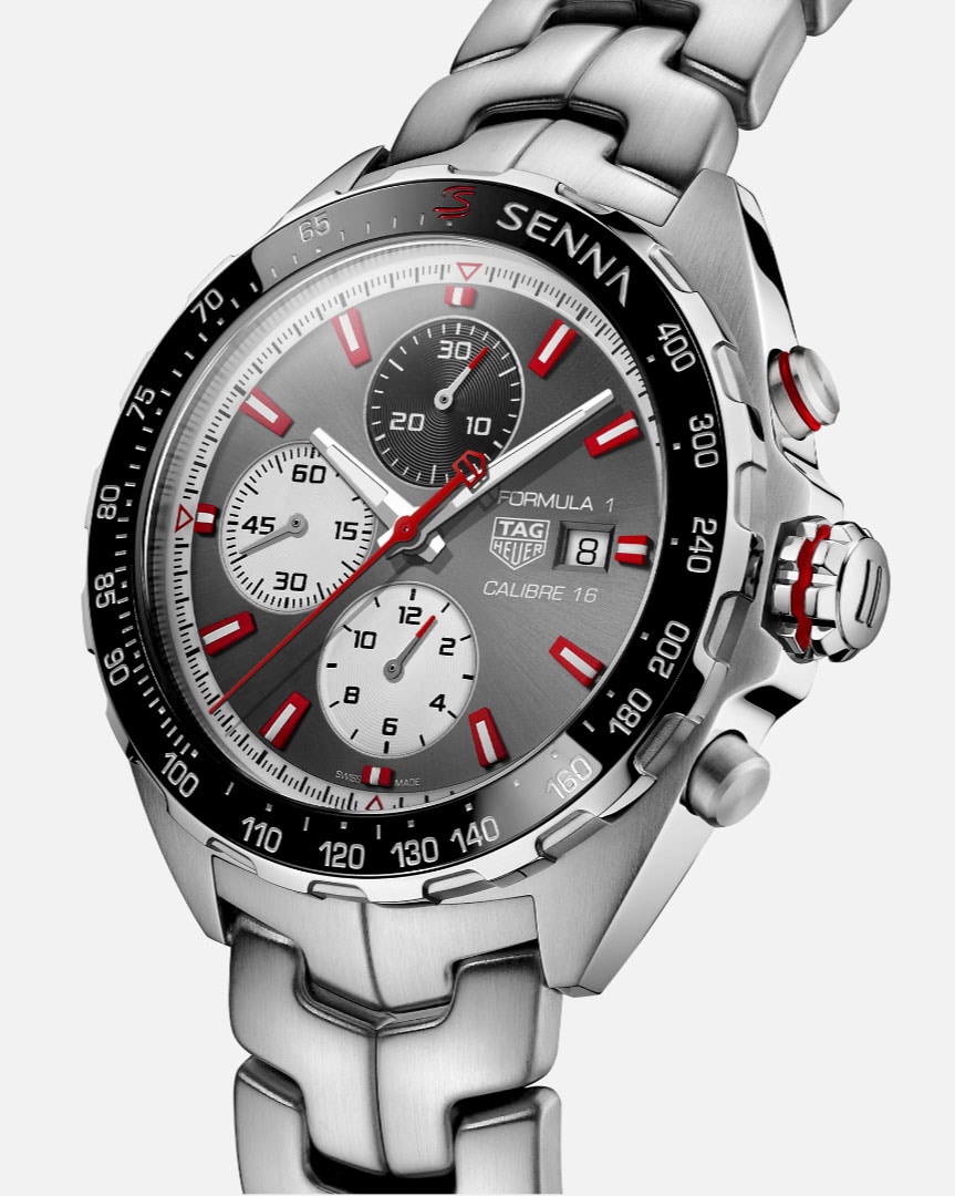 TAG Heuer Formula1 - CAZ2017.BA0647