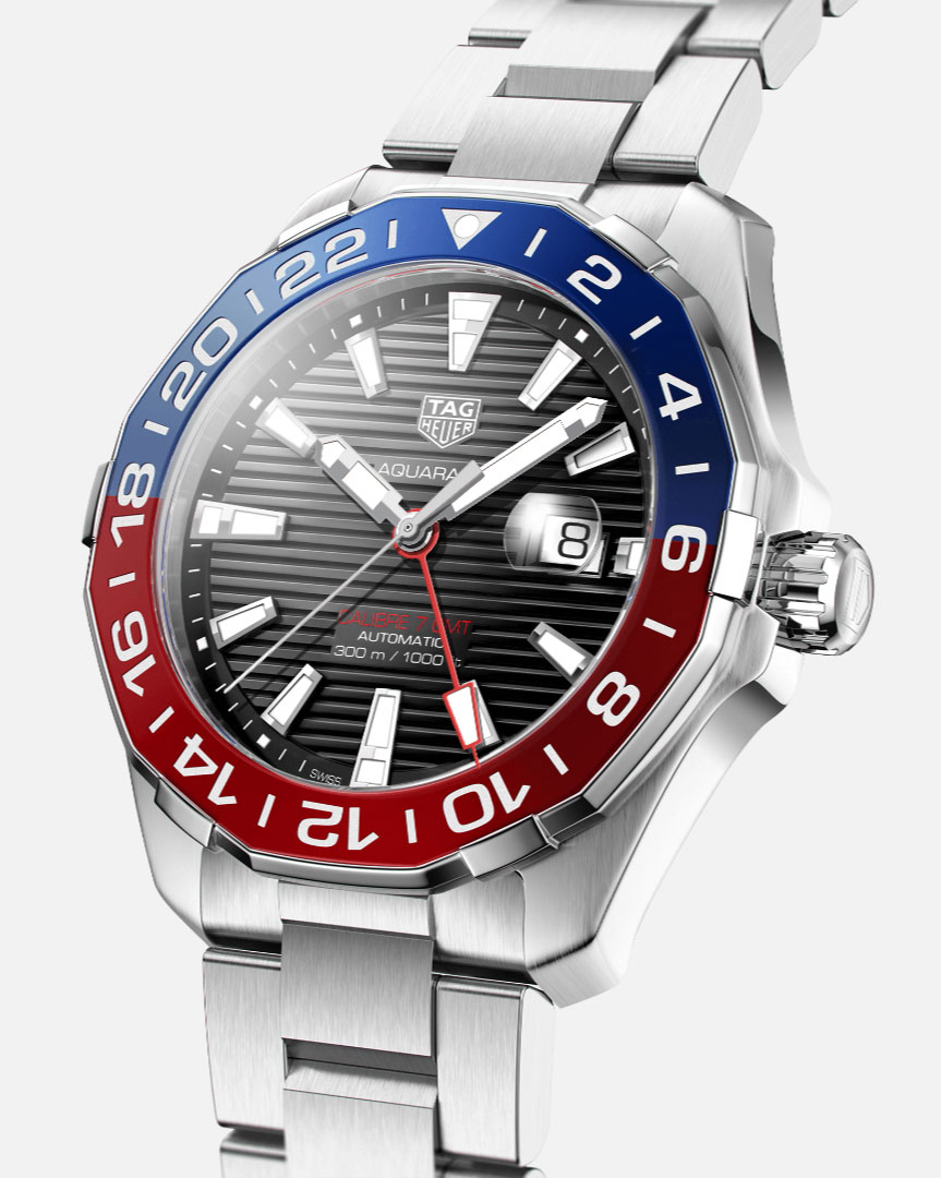 タグ ホイヤー アクアレーサー キャリバー7自動巻 メンズ 43 Mm Way1f Ba0927 タグ ホイヤー アクアレーサー キャリバー7自動巻 メンズ 43 Mm Way1f Ba0927