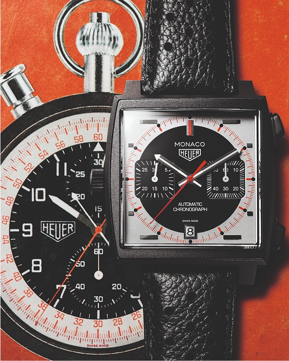 TAG HEUER Monacoタグホイヤー モナコクロノグラフ タグ・ホイヤー モナコ クロノグラフ