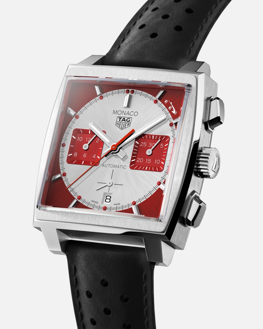 TAG Heuer Monaco - CBL2111.FC6486