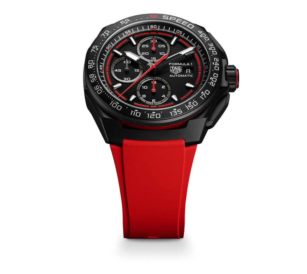 【希少】TAG HEUER FORMULA1 タグホイヤー　383.508 稼動 タグ・ホイヤー フォーミュラ 1｜時計・腕時計の通販サイトBEST ISHIDA