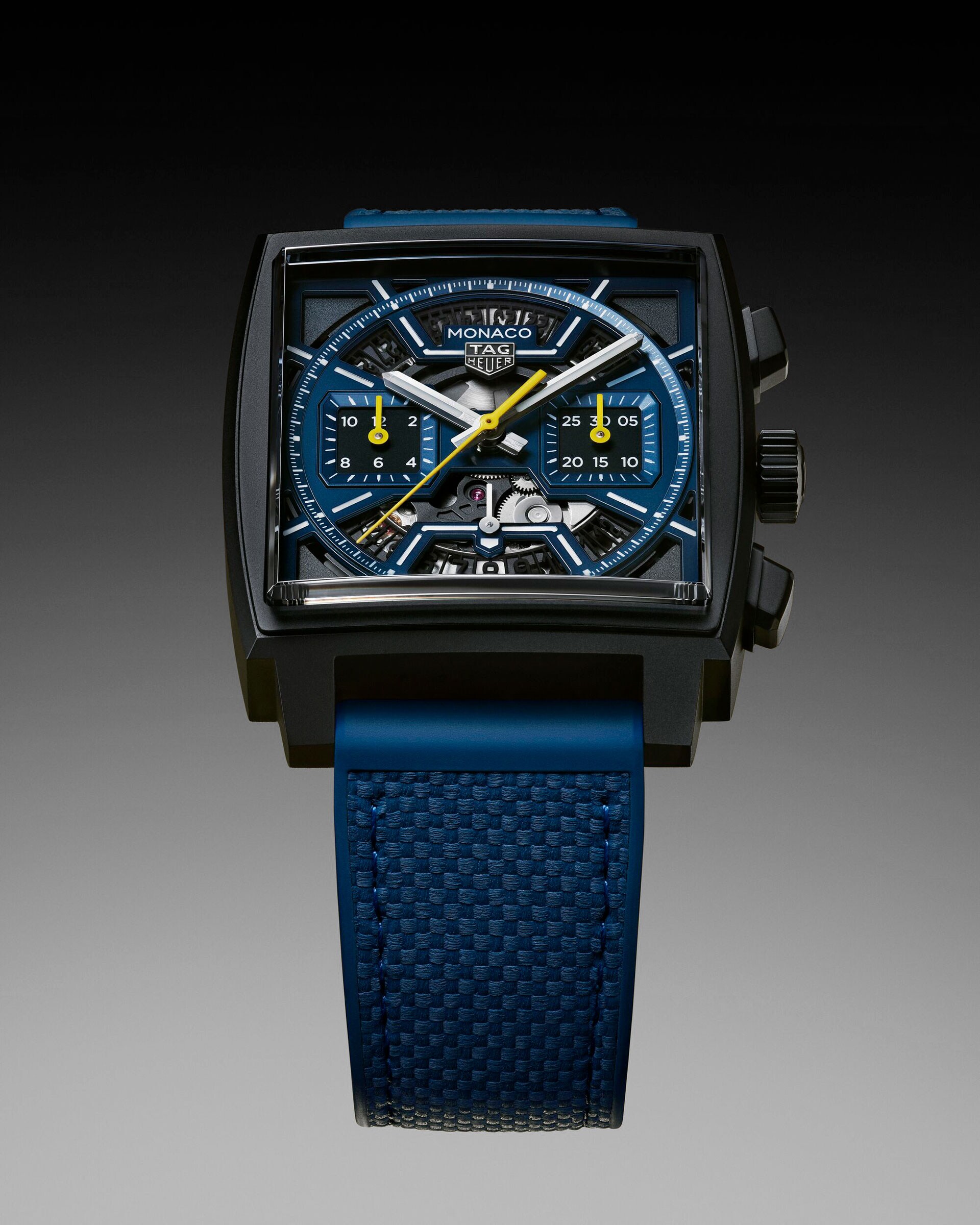 TAG HEUER MONACO CHRONOGRAPH SPORT