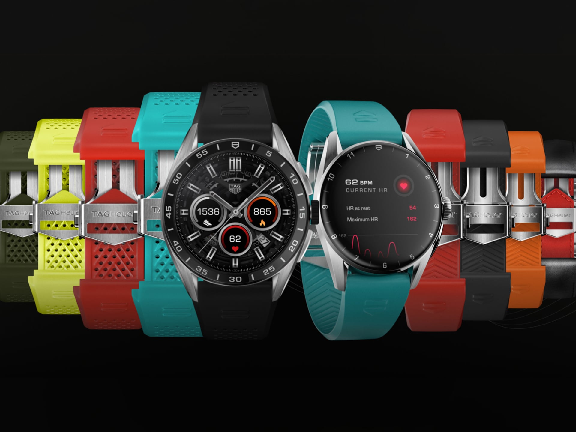 Tag heuer connected 2021 manual outlet