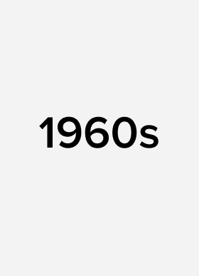 1960年代作品目录与价目表