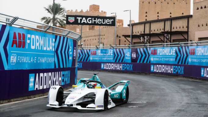 FORMULA E