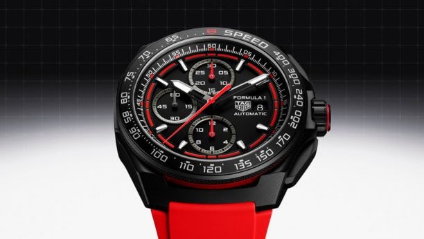 TAG Heuer Kirium Chronometer Official