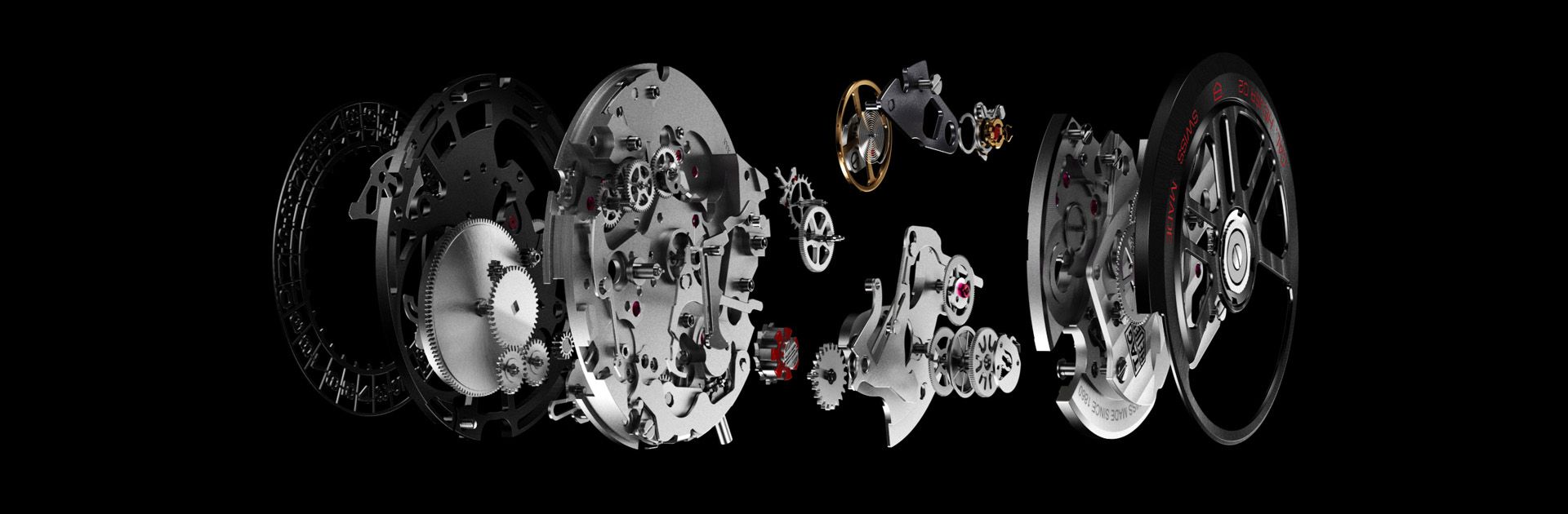 Tag heuer calibre sales 02 movement