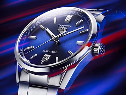 TAG Heuer® CARRERA Collection | TAG Heuer