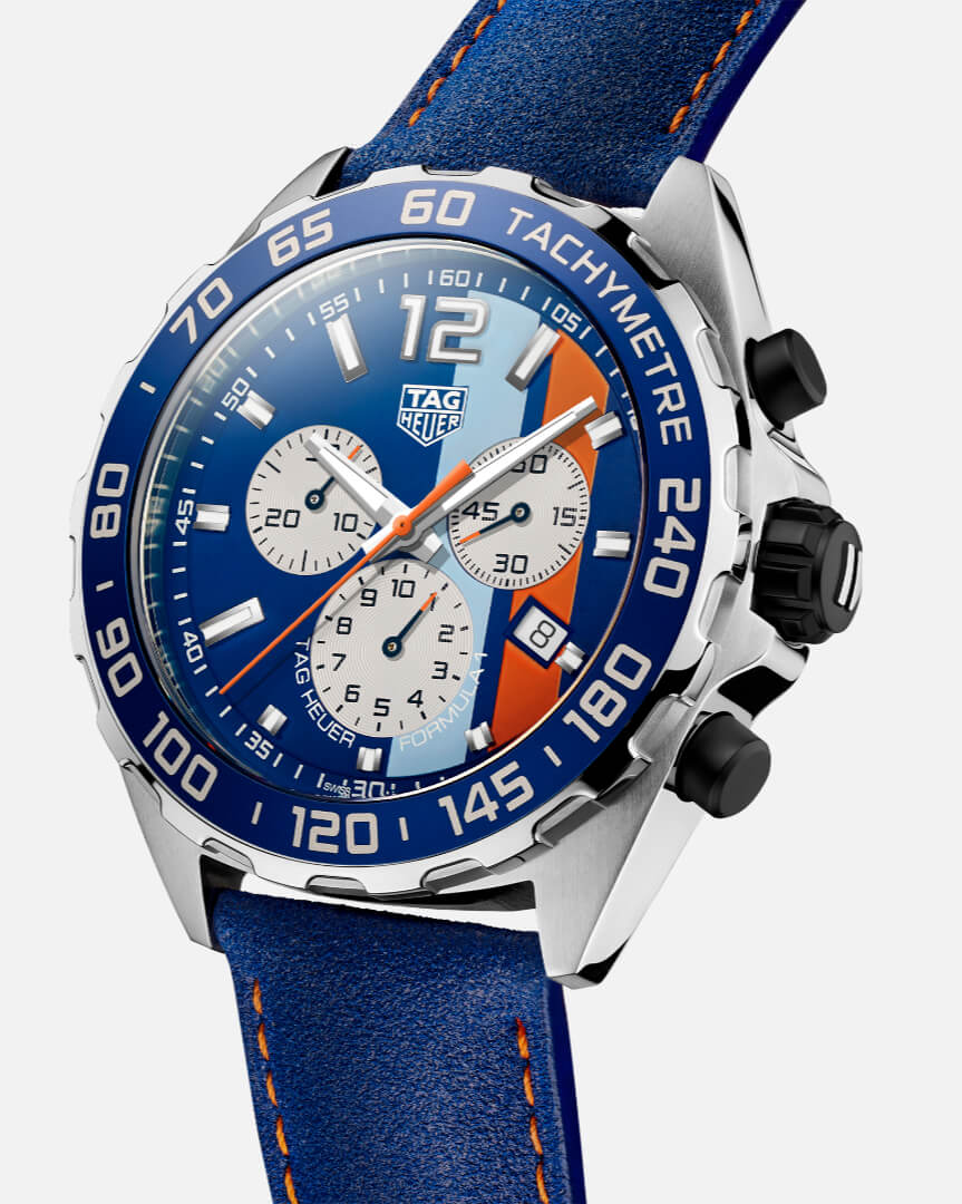 Tag Heuer Formula Gulf Germany, SAVE 55%