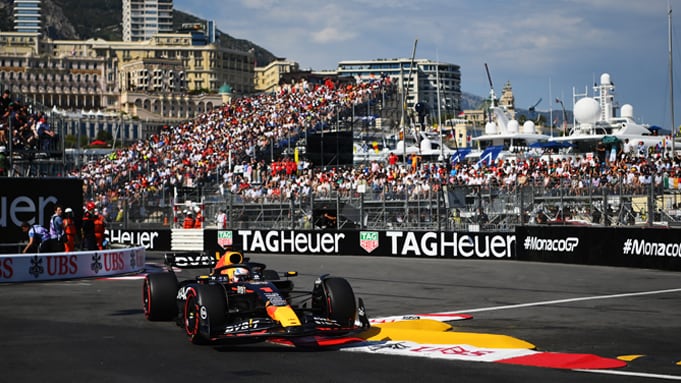 GRAN PREMIO DI MONACO