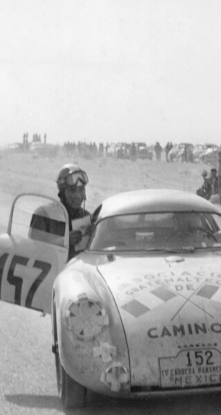 Carrera باناميريكانا 1953