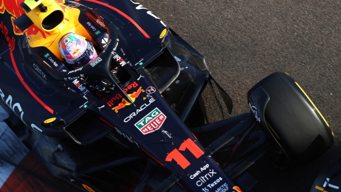 red bull racing page