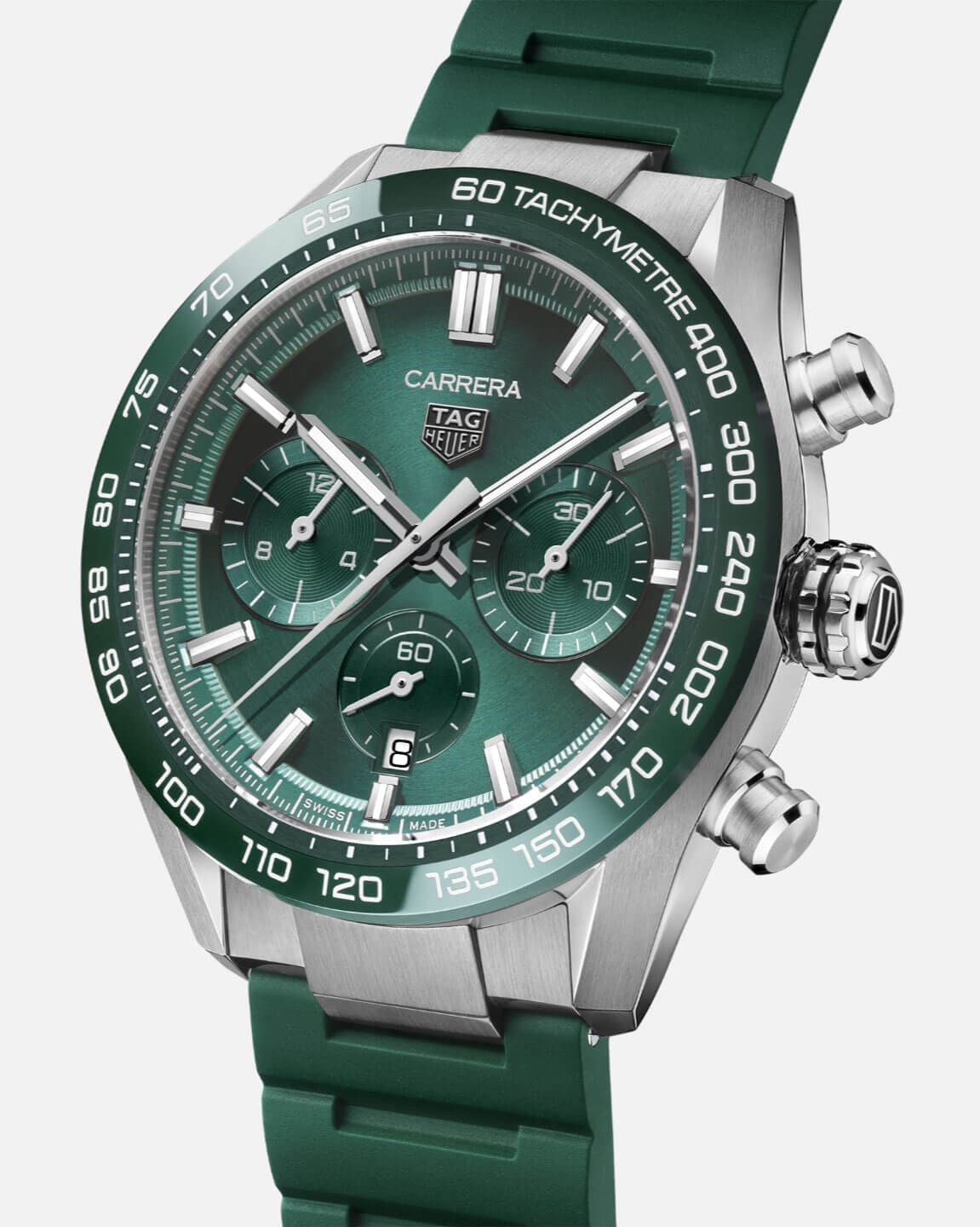 الساعة TAG Heuer Carrera ‏- CBN2A1N.FT6238