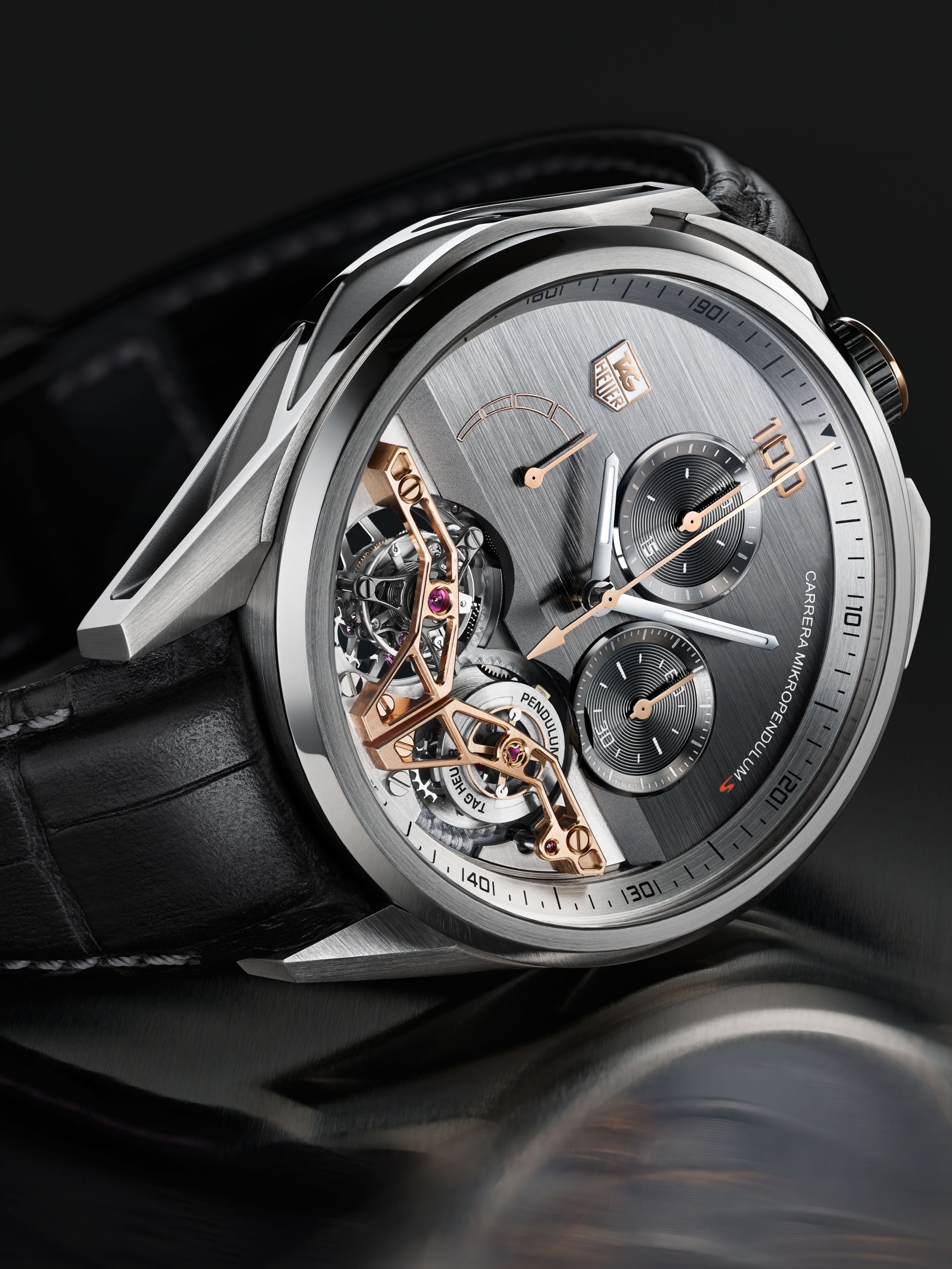 TAG Heuer official website