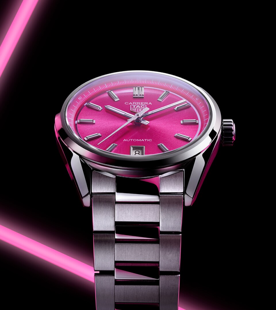 TAG Heuer® Official Website - Swiss Luxury Watches since 1860