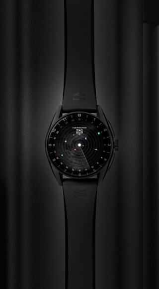 Connected Watch Titanium 42mm