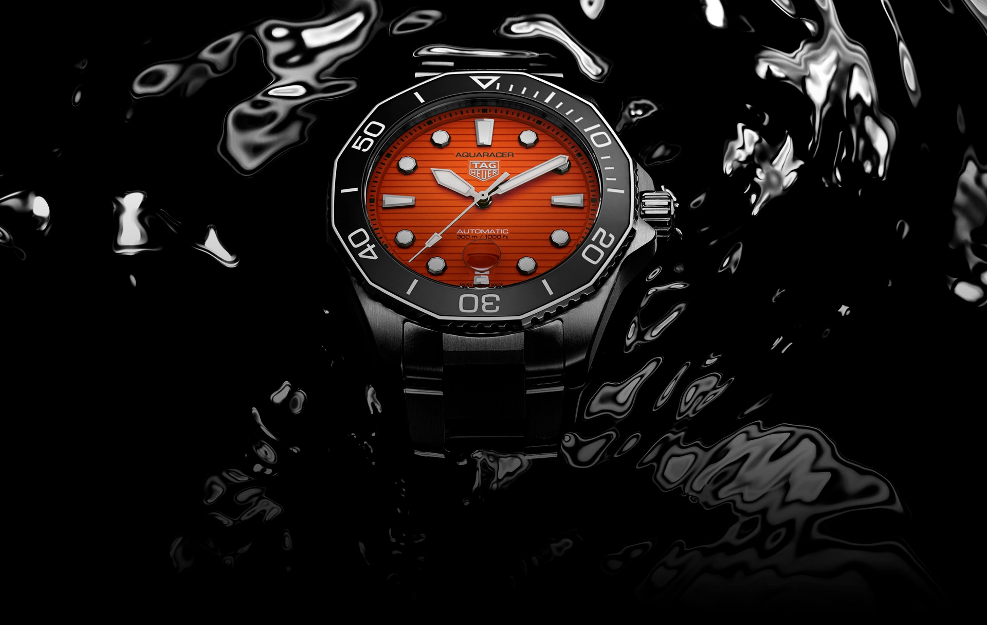 tag heuer solar watch