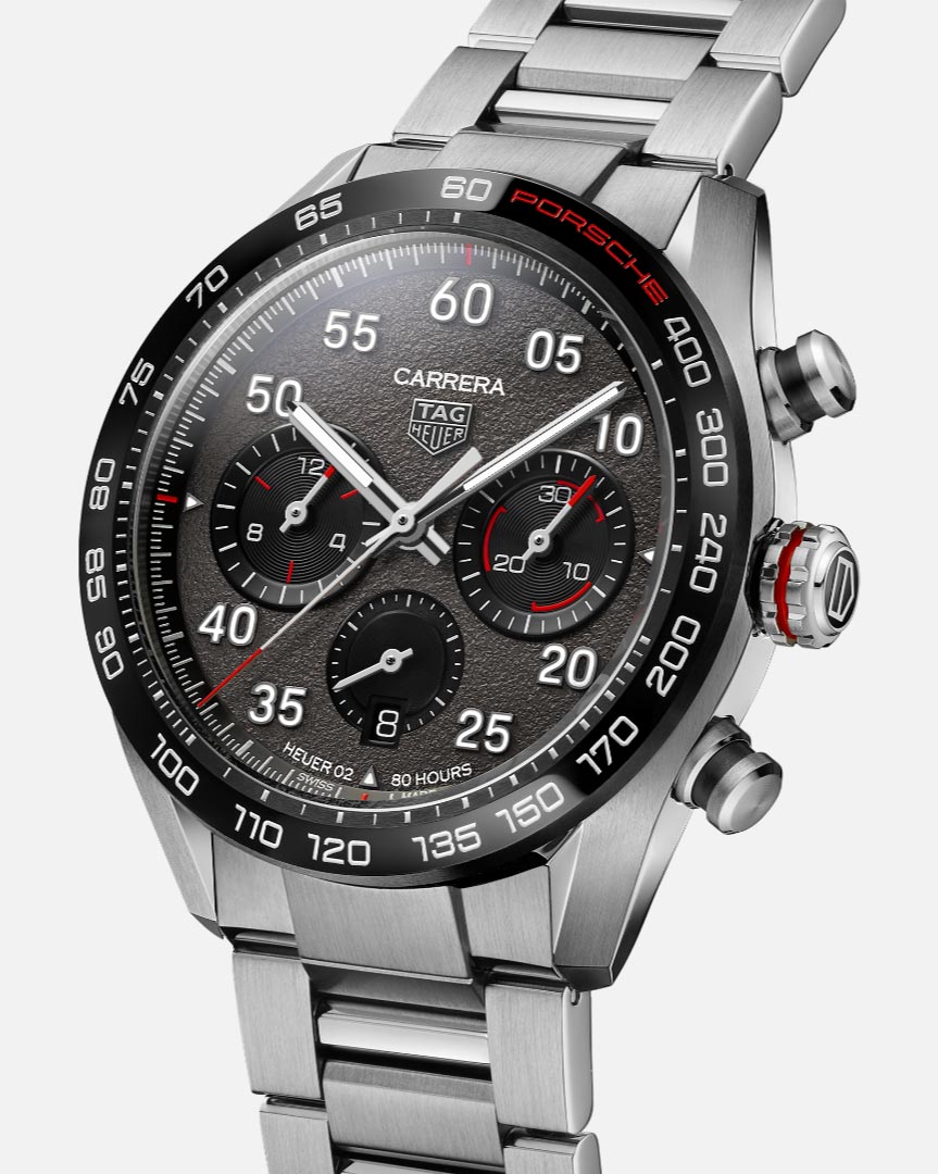 TAG Heuer Carrera - CBN2A1F.BA0643