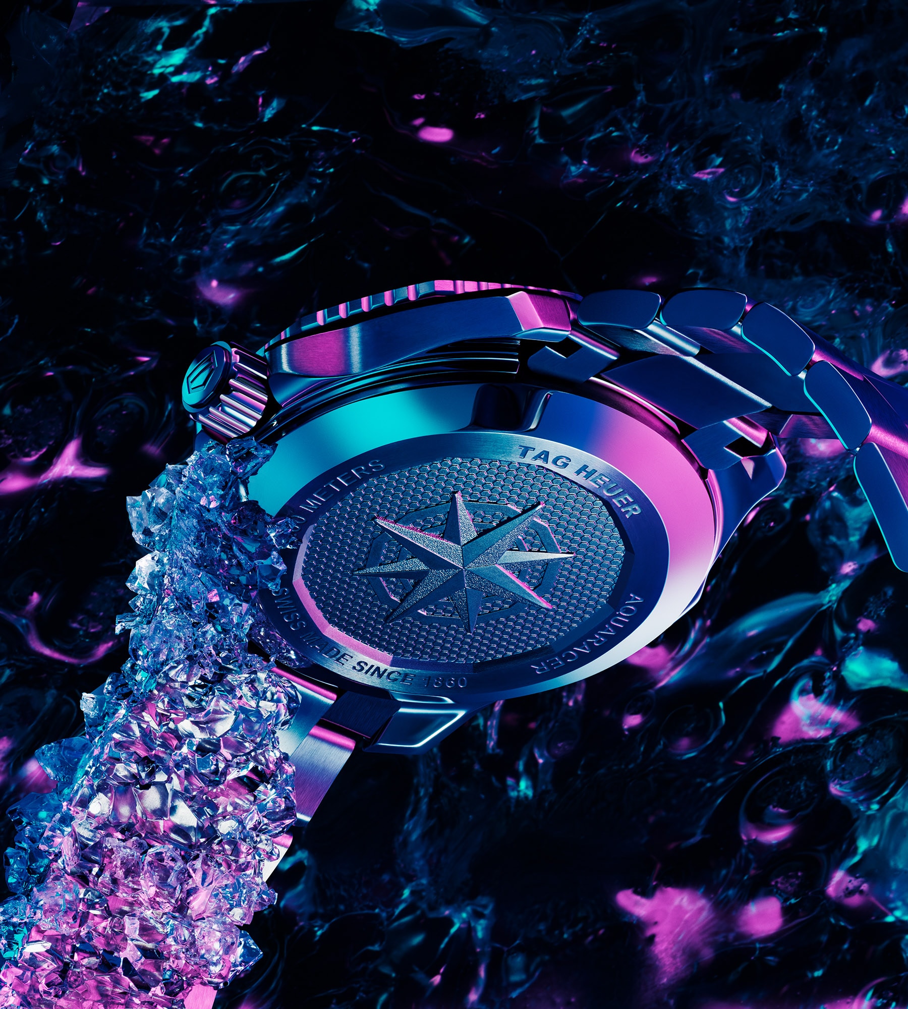 TAG Heuer® Aquaracer 200m Collection | 200m Outdoor Watch | TAG