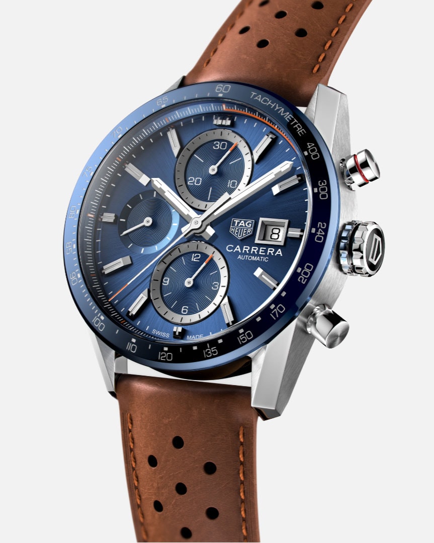 TAG Heuer Carrera Automatic Chronograph