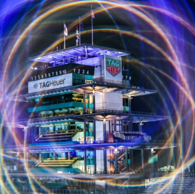 インディ500 - タグ・ホイヤー公式サイト