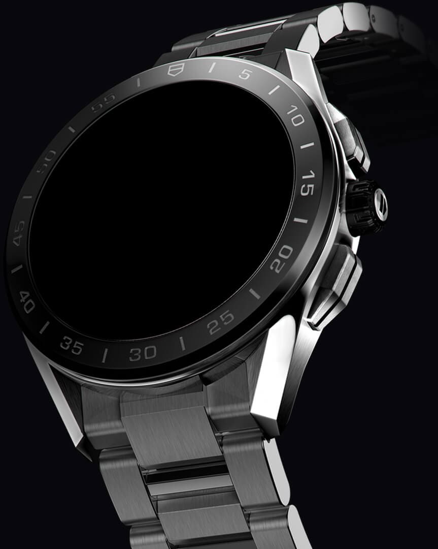 Tag heuer connected 46 new arrivals