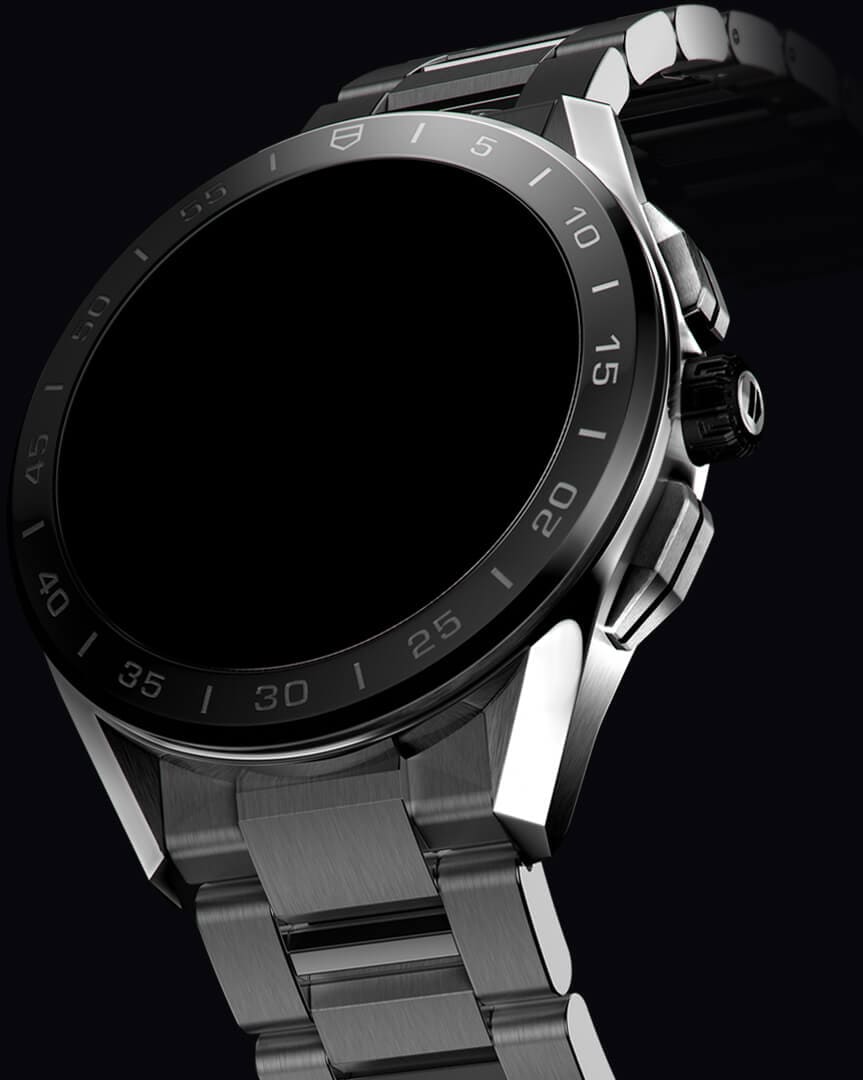 Tag heuer connected 2020年モデル