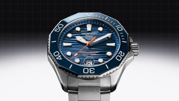 TAG Heuer Monza Flyback Chronometer - Carbon - 42 mm | TAG TAG Heuer Monza Flyback Chronometer - Carbon - 42 mm | TAG